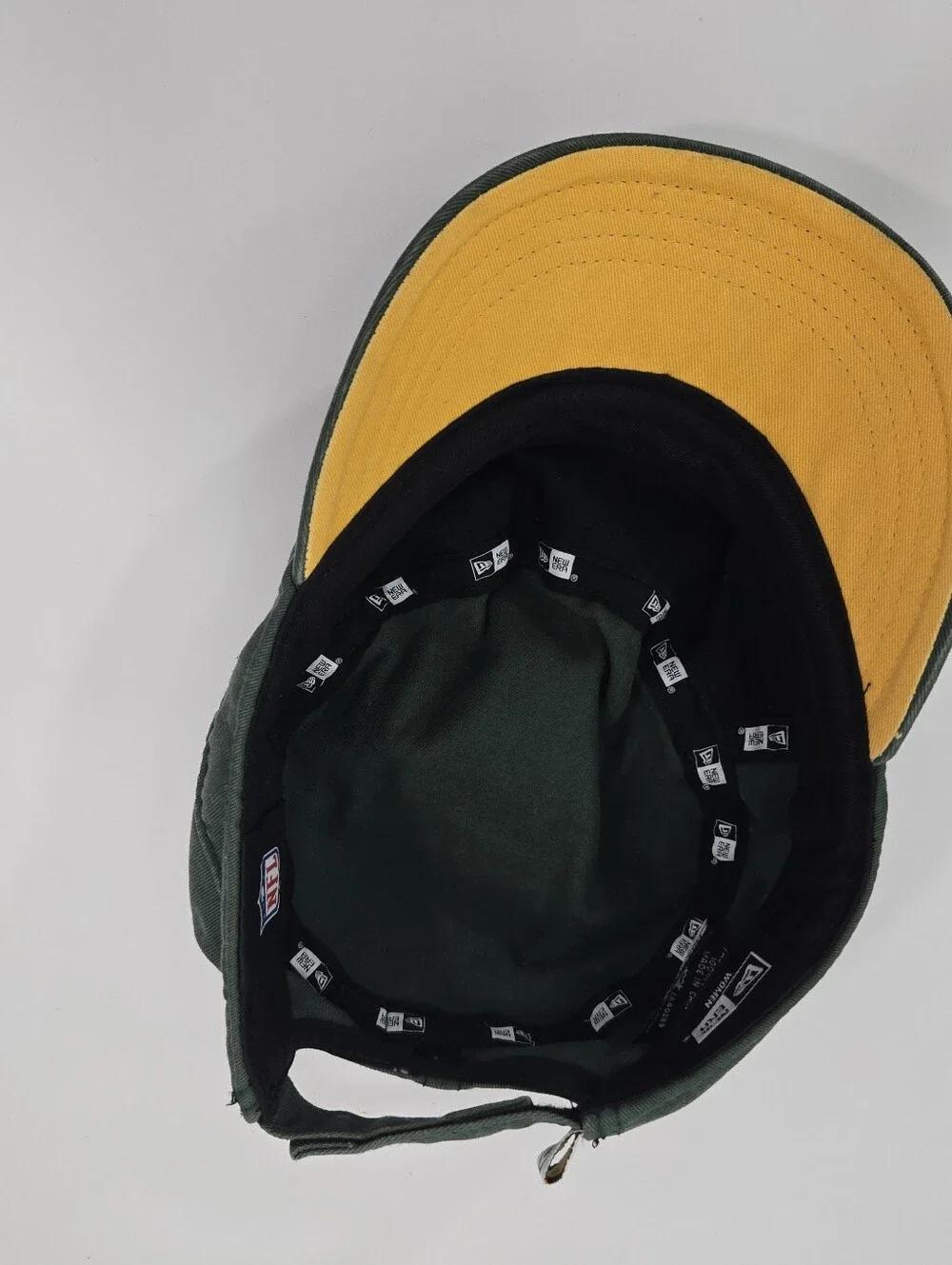 New Era Green Bay Packers hat